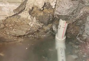 江城区管道漏水检测五