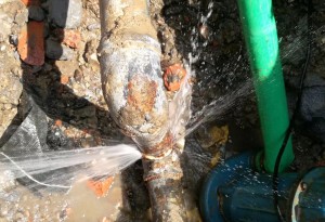 江城区管道漏水检测二